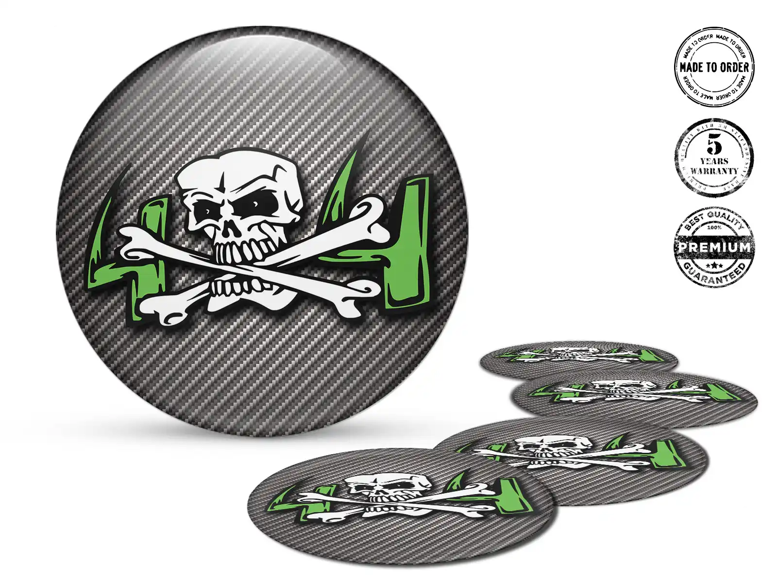 Wheel Rim Decal Version Sticker Silicone